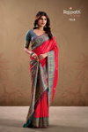 Salem Silk By Rajpath Sarees Best Wholesale Shop In Surat